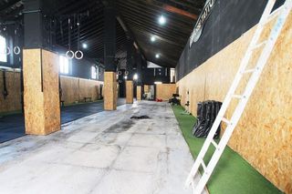 Nave industrial en venta en Centro en Jerez de la Frontera