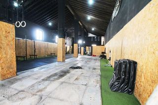 Nave industrial en venta en Centro en Jerez de la Frontera