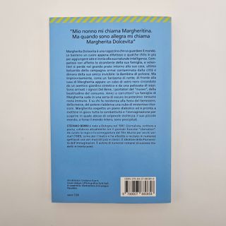 Margherita Dolcevita (Italian Edition)