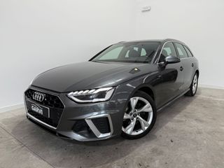 Audi A4 2022