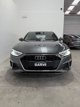 Audi A4 2022