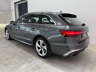 Audi A4 2022