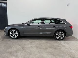 Audi A4 2022
