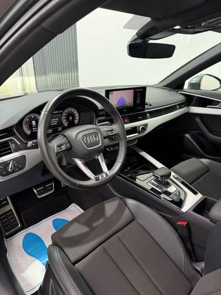 Audi A4 2022