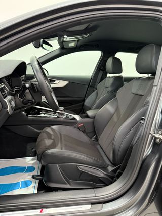Audi A4 2022