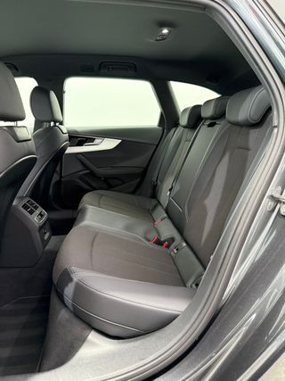 Audi A4 2022