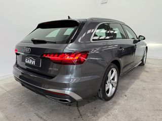 Audi A4 2022