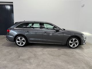Audi A4 2022