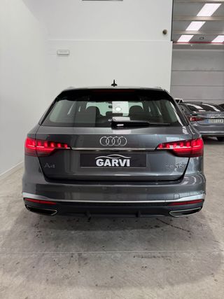 Audi A4 2022