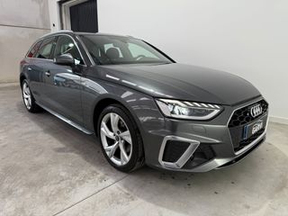 Audi A4 2022