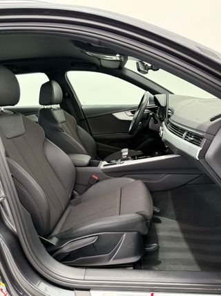 Audi A4 2022