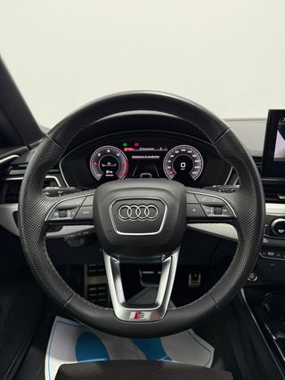 Audi A4 2022