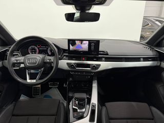 Audi A4 2022