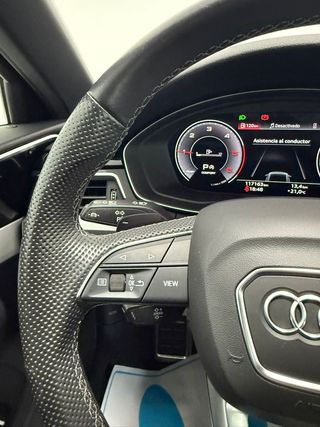 Audi A4 2022