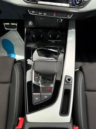 Audi A4 2022