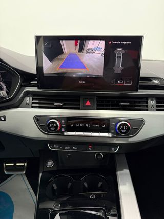 Audi A4 2022