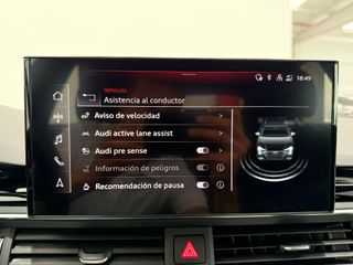 Audi A4 2022