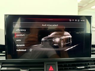 Audi A4 2022