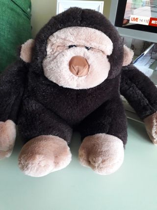 Peluche Gorilla