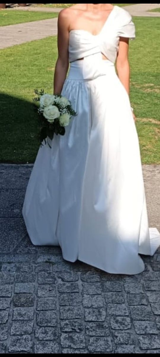 Vestido novia