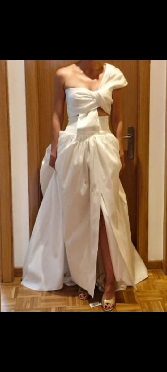 Vestido novia