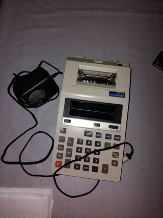 Calculadora CASIO JR-IIO