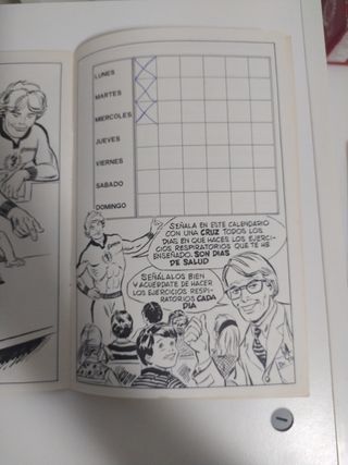 Comic Supersan