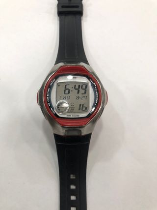 Reloj Casio digital deportivo