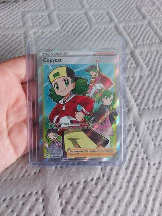Carta Pokémon - Copycat 200/203