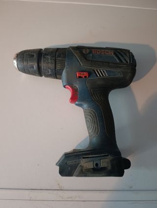 Taladro percutor Bosch 18v