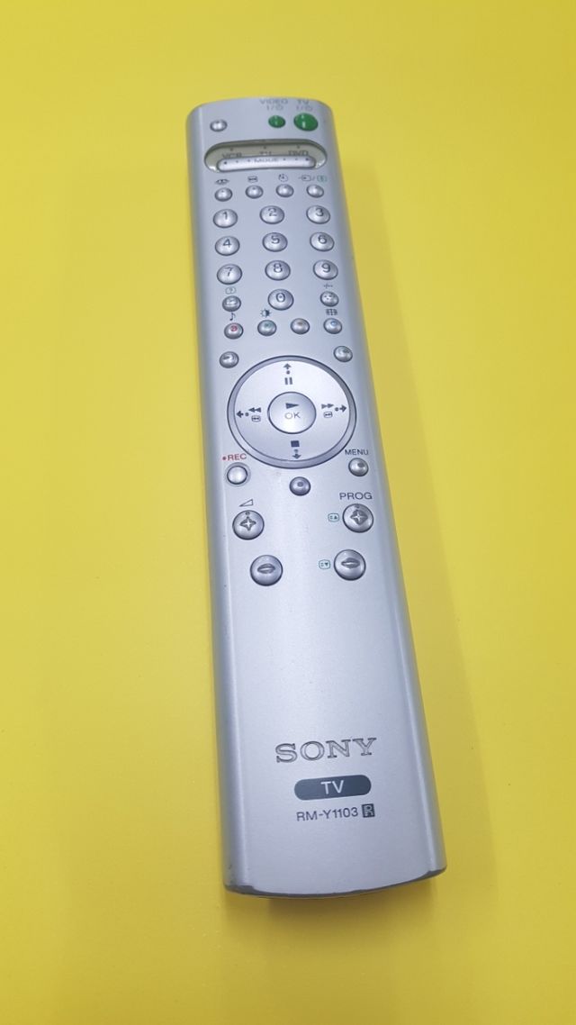 Mando SONY TV RM-Y1103