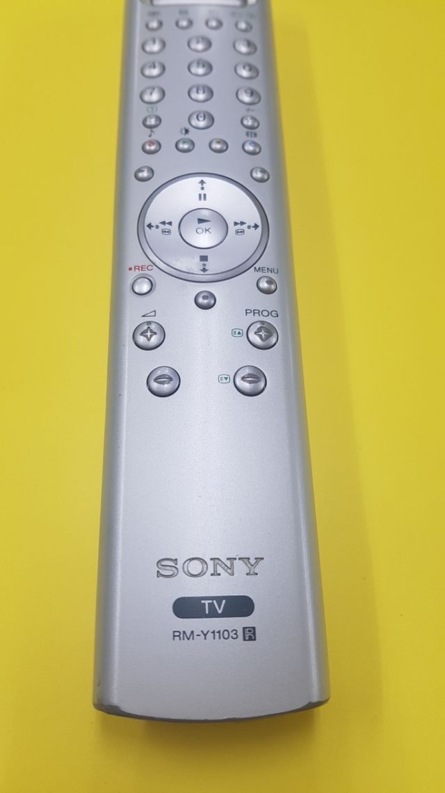 Mando SONY TV RM-Y1103