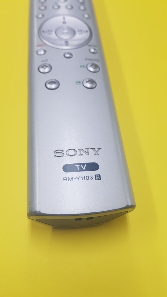 Mando SONY TV RM-Y1103