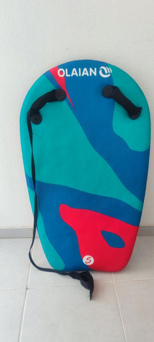 Bodyboard Olaian Decathlon