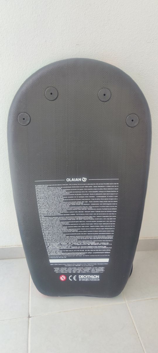 Bodyboard Olaian Decathlon