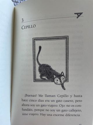 Tres historias con gato