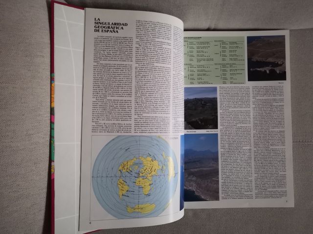 Atlas de España tomo II