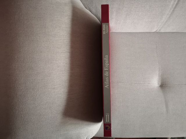Atlas de España tomo II