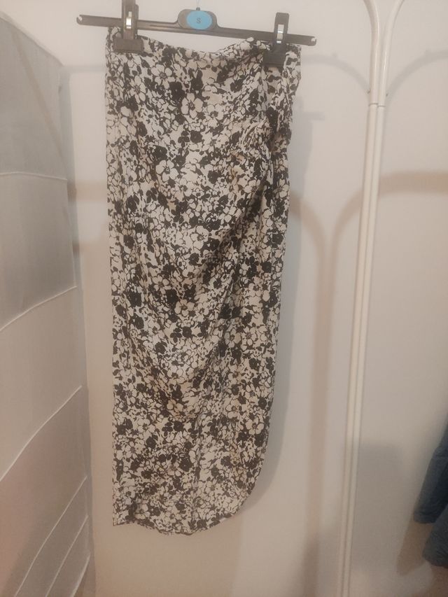 Falda larga verano - XS