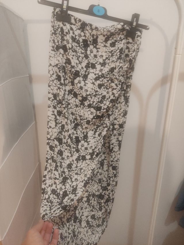 Falda larga verano - XS