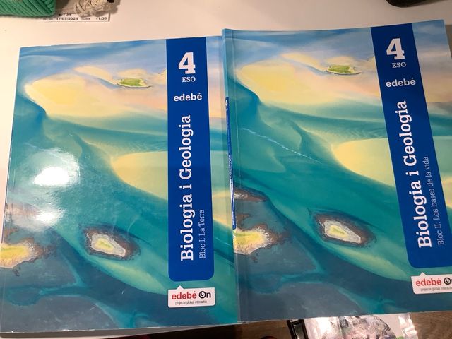 BIOLOGIA I GEOLOGIA 4