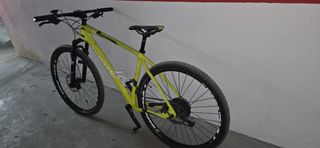 Bicicleta carbono Haibike - MTB