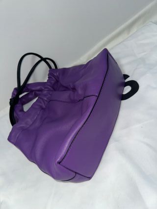  Bolso Saca mediana lila Tous cloud morado