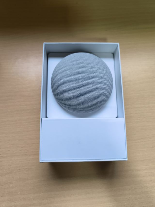 Nest Mini 2ª generación