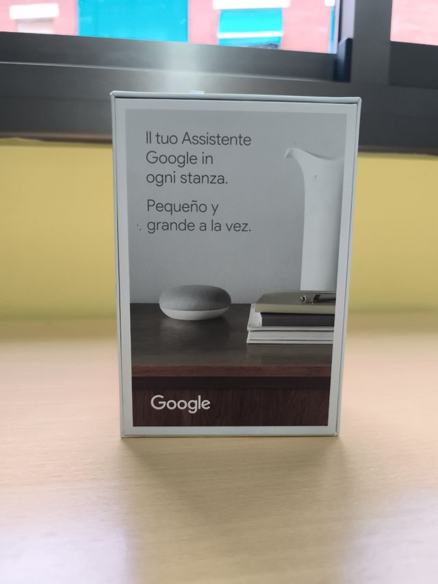 Nest Mini 2ª generación