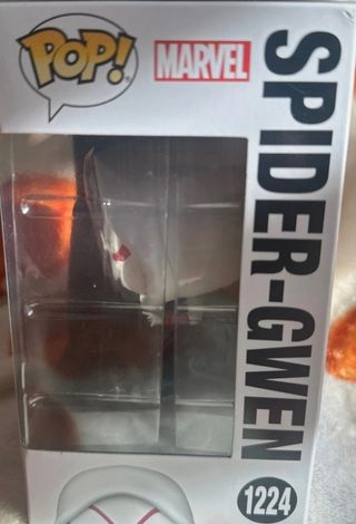 Funko POP! Spider-Gwen 1224