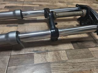 Horquilla completa ZZR600