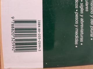 Diccionario Italiano Español