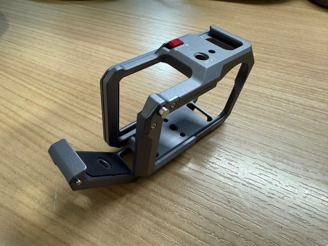 Smallrig - Jaula DJI Action 5/4/3