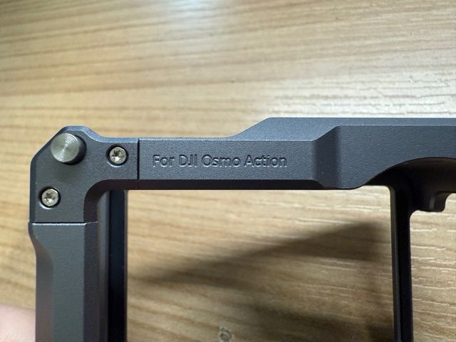 Smallrig - Jaula DJI Action 5/4/3